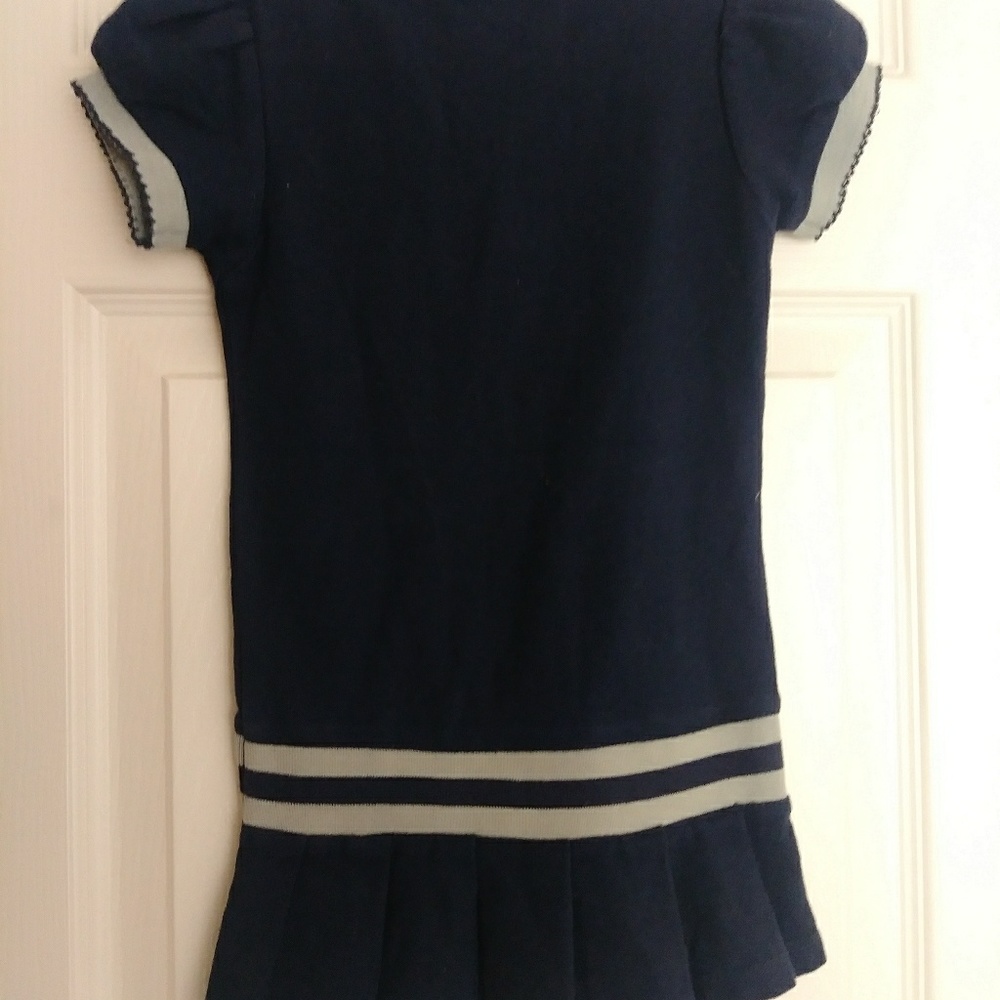 Yankees 2t dress girls